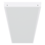 Светильник LED ДПО12-76-243 Universal Opal EM3 940 1195х595х40мм АСТЗ