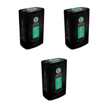 Чай зеленый Black dragon Изумрудный банка 100 г 3 шт