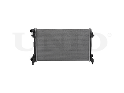 Радиатор охлаждения двигателя UNIO RAD-10132