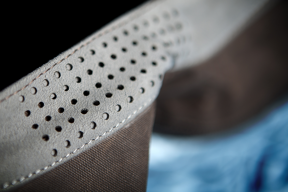 Мотокуртка - ICON 1000 OILDALE (текстиль, коричневая)