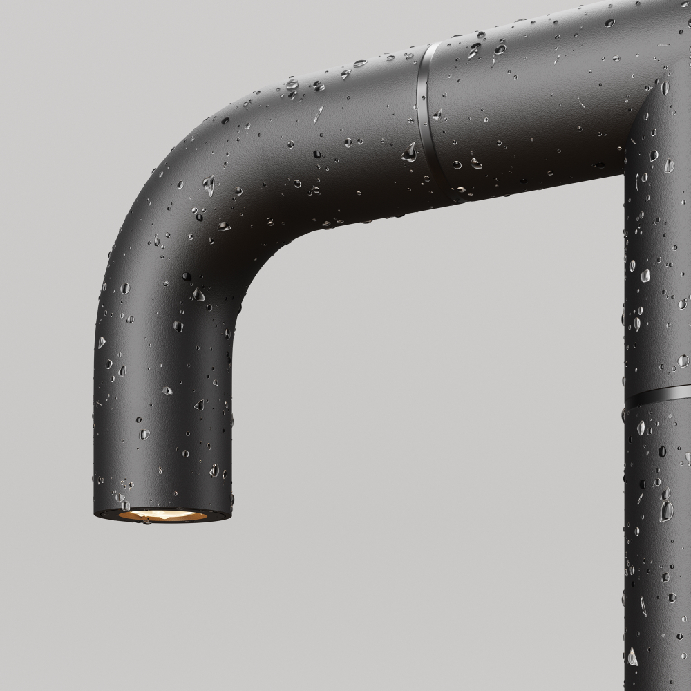 Ландшафтный светильник Outdoor O477FL-L4GF3K