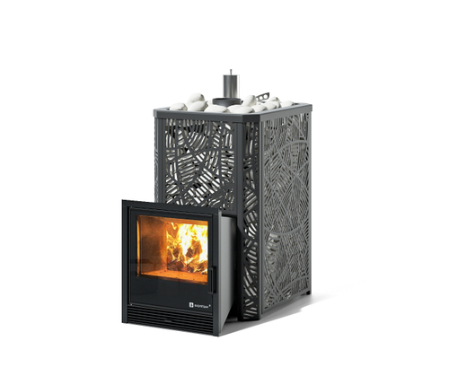 Банная печь ИзиСтим Ялта 25/2024