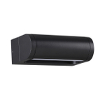 Уличный настенный светодиодный светильник Odeon Light TWINSET 7117/12WL