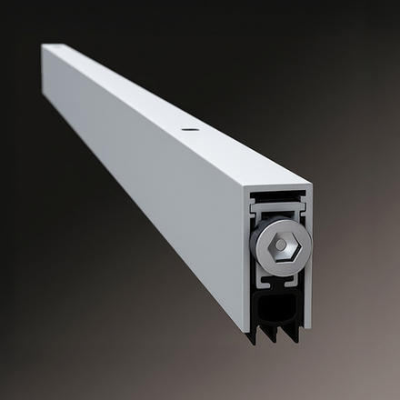 Автоматический Armadillo (Армадилло) порог EASY BLOCK U/1020