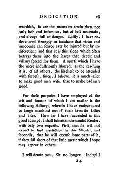The History of Tom Jones, a Foundling | Fielding Henry