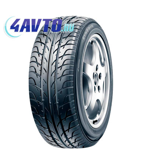 Легковая шина 215/55 R16 93V SYNERIS (TG).
