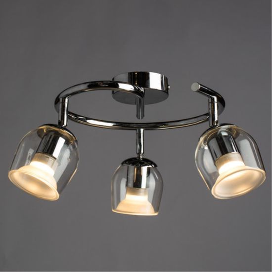 A1558PL-3CC СВЕТИЛЬНИК ПОТОЛОЧНЫЙ