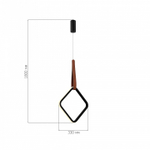 Подвесной светильник ST-Luce Shape SL6131.423.12