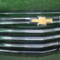 Решетка радиатора Chevrolet Traverse 2 (2017-2021)