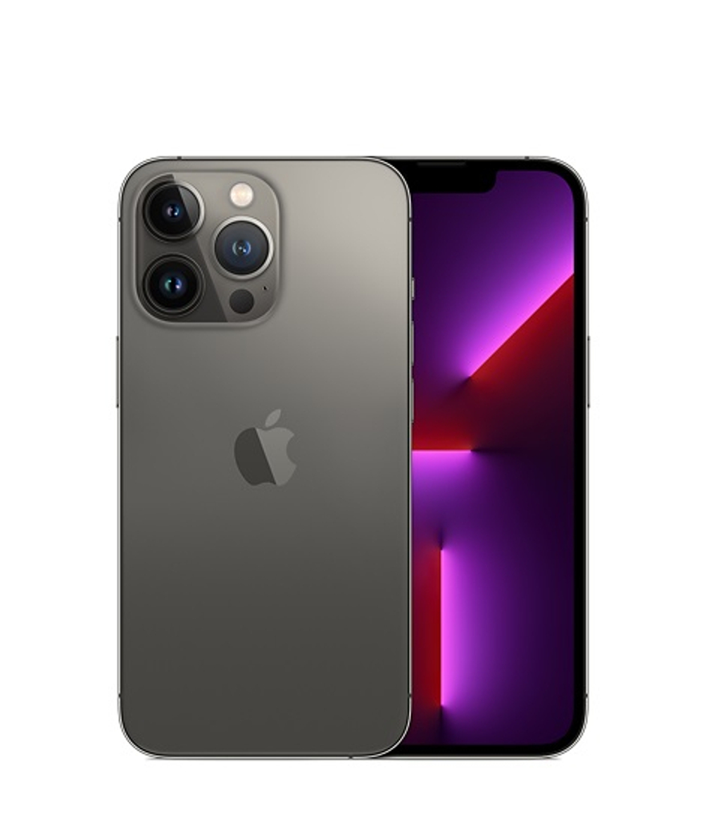Смартфон Apple iPhone 13 Pro 256GB графитовый (MLW53RU/A)