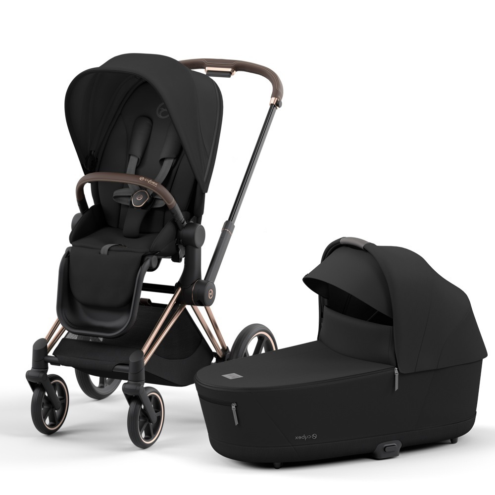 Cybex priam gold rose sale