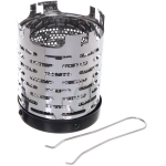 Насадка-обогреватель (дожигатель газа), на газовую туристическую плиту