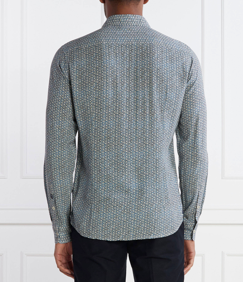 Рубашка Hanson2-W Joop! Jeans - темно-синий(30035167)