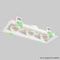 Встраиваемый светильник Crystal Lux CLT 069C3 WH