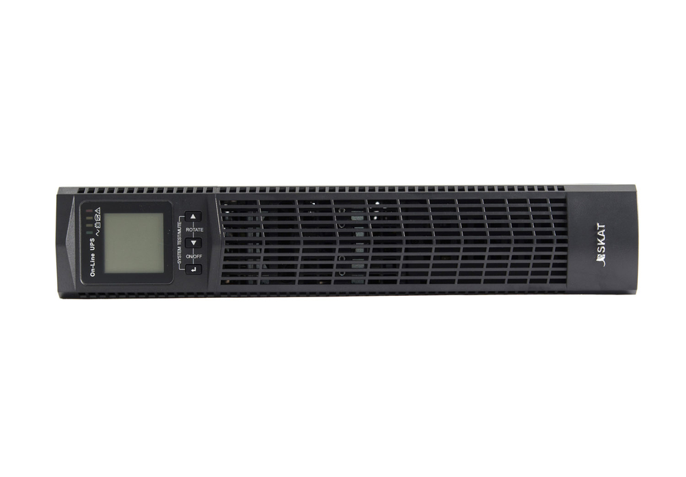 Источник бесперебойного питания  Бастион SKAT UPS 3000 RACK + 6х9Ah