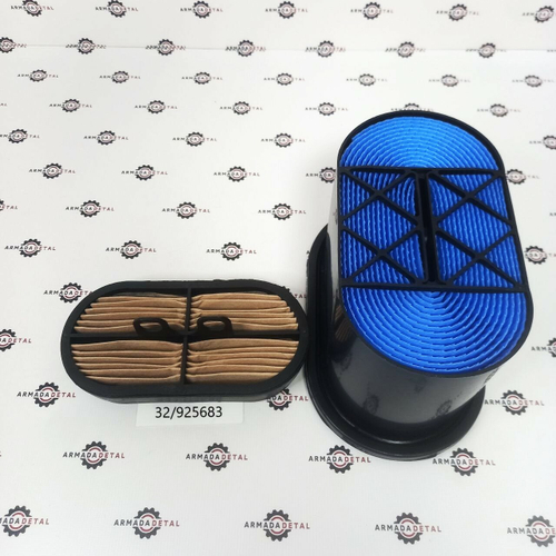 Комплект воздушных фильтров | 333/D2696 + 32/925683 | Shengnuo