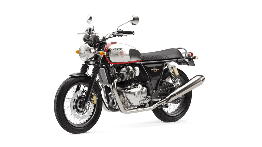 Royal Enfield Interceptor 650 Mark 2 (Special / Premium) 2024
