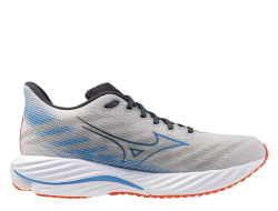 Кроссовки для бега мужские Mizuno Wave Rider 28 Бело-Синие