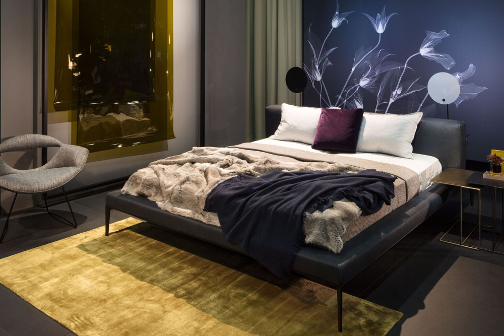 Кровать Walter Knoll Jaan Bed