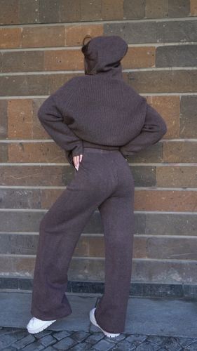 Костюм женский 8801 шоколад