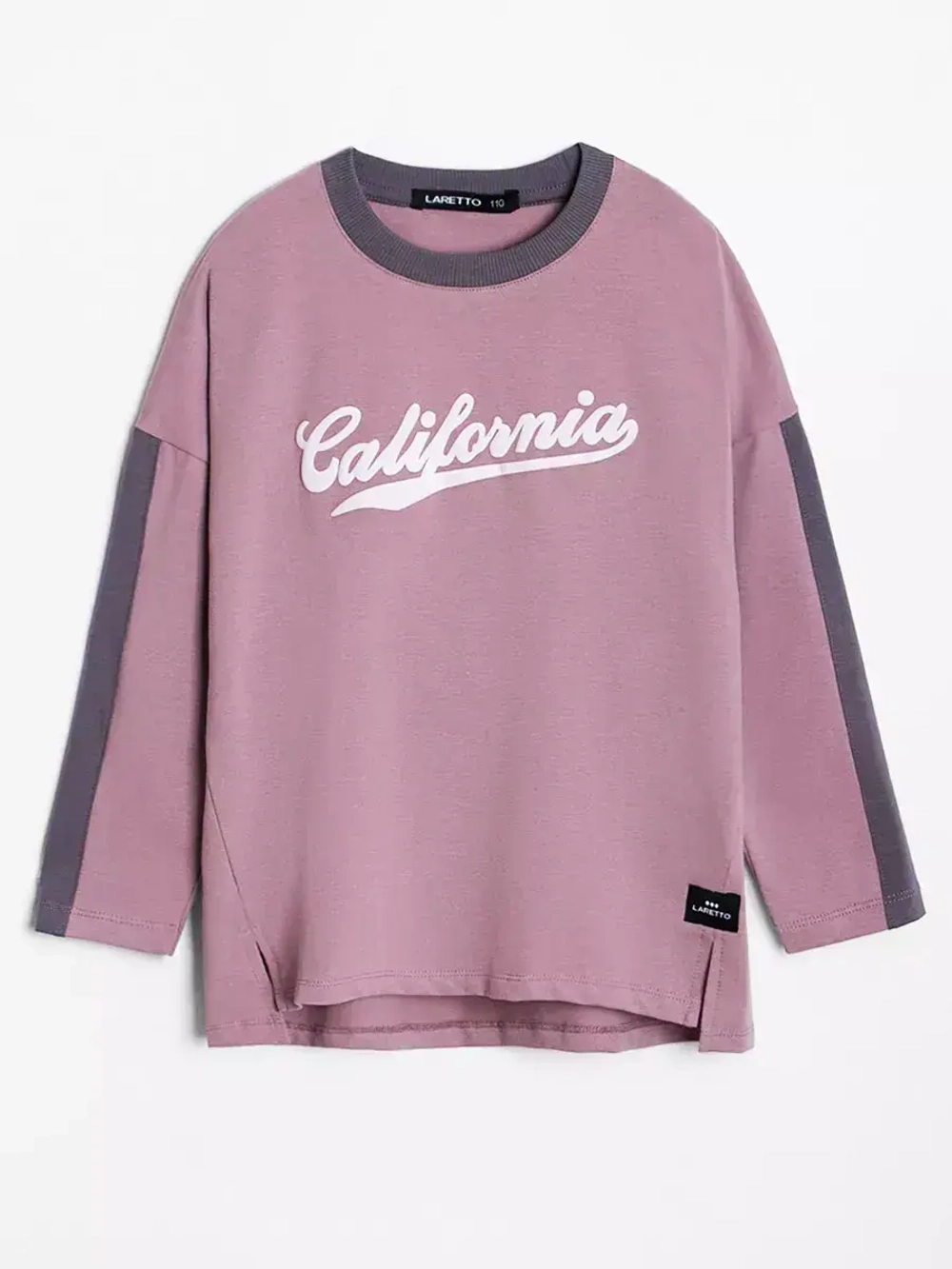 Спортивный костюм для девочки на весну