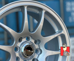 Комплект дисков Rays F5658 15x6.5 et38 4x100/4x114.3