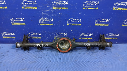 Чулок заднего моста TOYOTA FUNCARGO 1999-2005