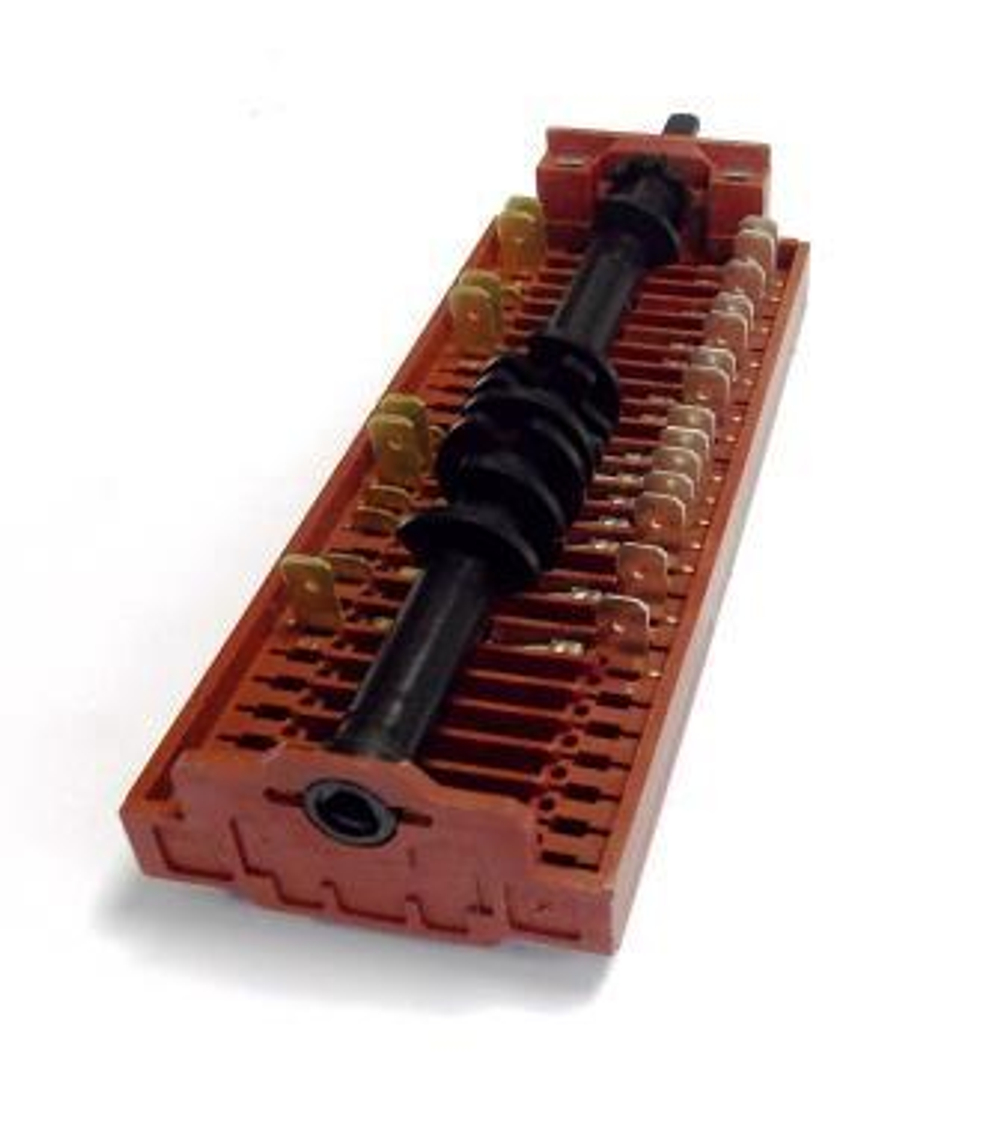 Коммутатор духовки БОШ 499028