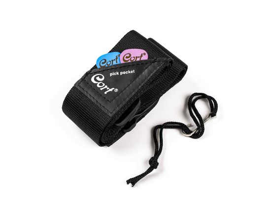 Акустическая гитара + аксессуары Cort CAP-810-OP Trailblazer