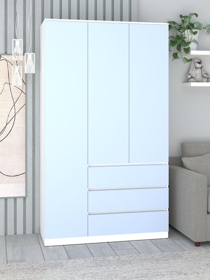 белый / серенити