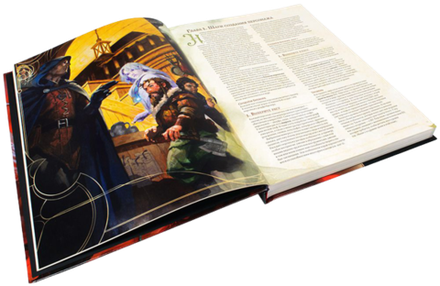 Dungeons & Dragons. Книга игрока