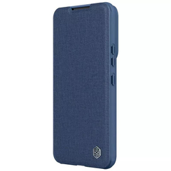 Чехол-книжка Nillkin Leather Qin Pro Cloth для Samsung Galaxy S23+