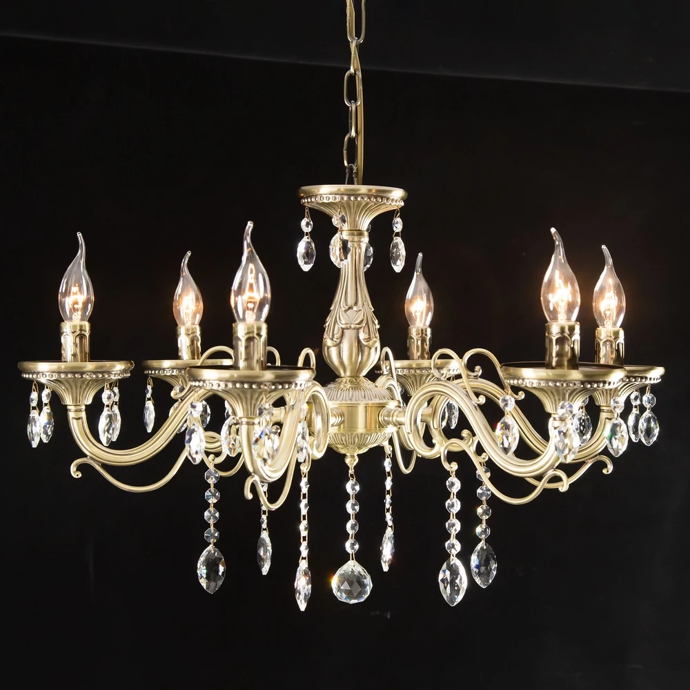 Подвесная люстра Citilux КАРМЕН CL404163