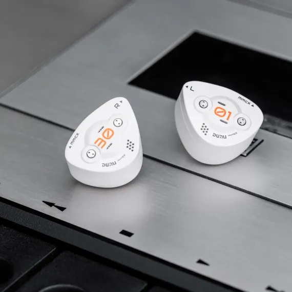 DUNU DK-3001 BD White