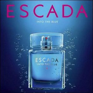 Escada Into The Blue Eau De Parfum