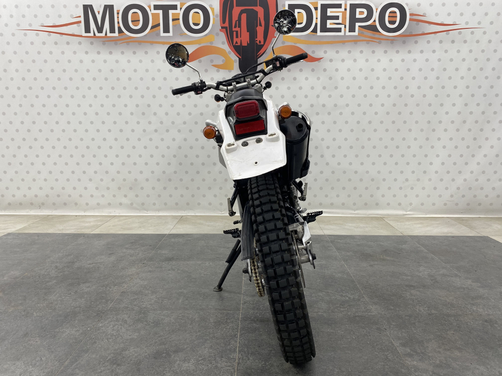 Yamaha Serow XT250 , 2008
