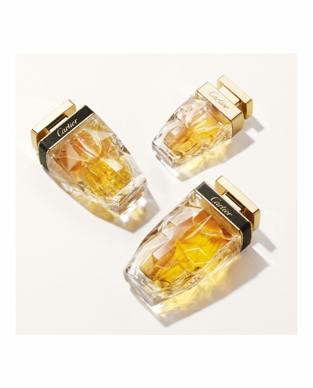 Cartier La Panthere парфюмерный экстракт