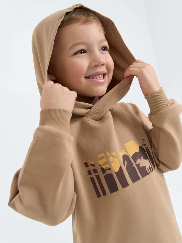 Худи облегченное 