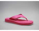 QS387-F206-10 pink-24L Женские сабо летние 