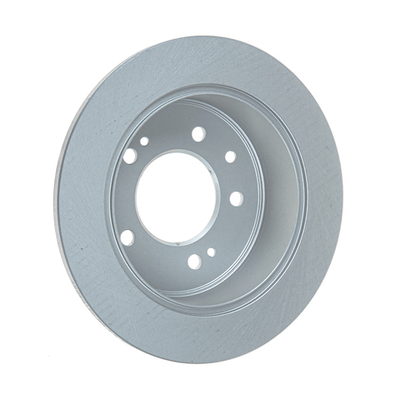 Диск тормозной задний с покрытием HYUNDAI Elantra 1.6L 06 GANZ GIJ06011