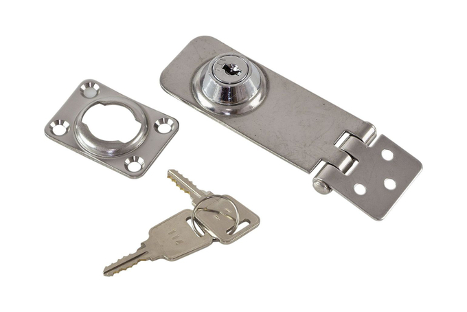 Замок дверной