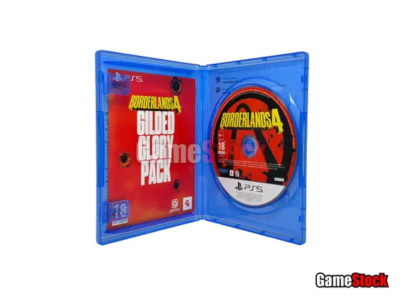 PS5 Borderlands 4 (Б/У, Русские субтитры, PPSA-01494)