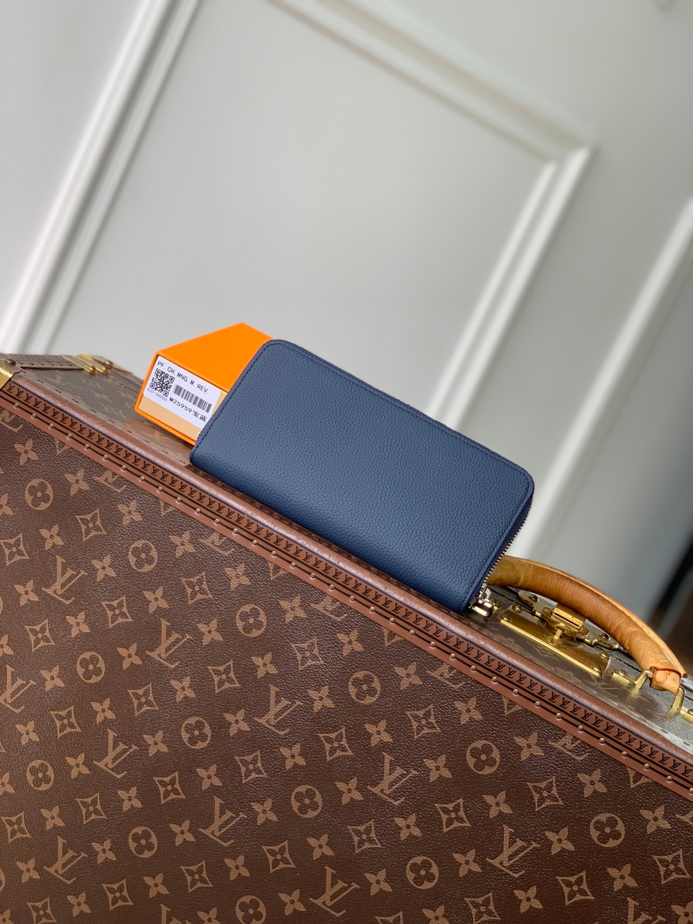 Louis Vuitton Zippy Wallet Horizontal