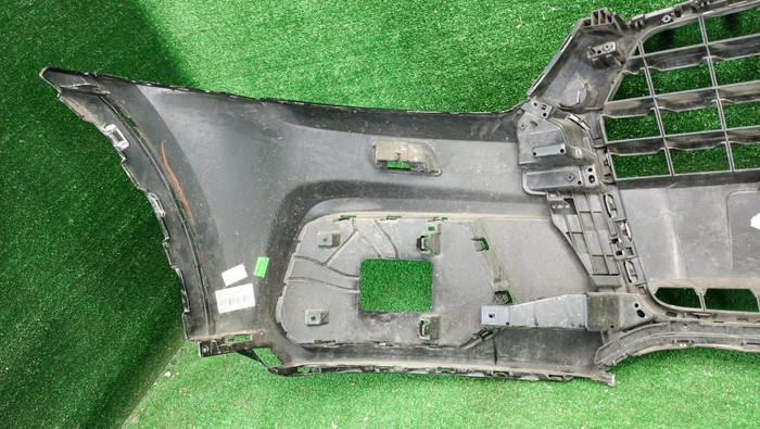 Бампер передний Audi Q3 1 8U (2014-2018)