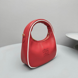 Miu Miu Wander Hobo Bag 20 cm