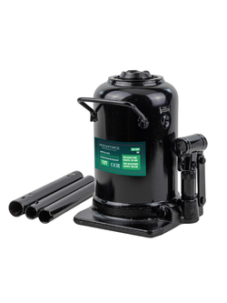 Домкрат бутылочный 12т RockForce RF-TH812001 BIG