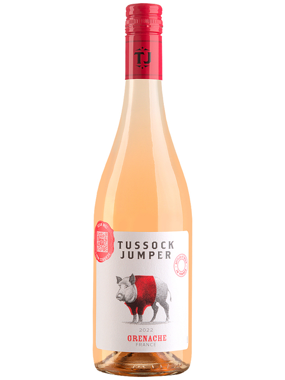 Tussock Jumper Grenache