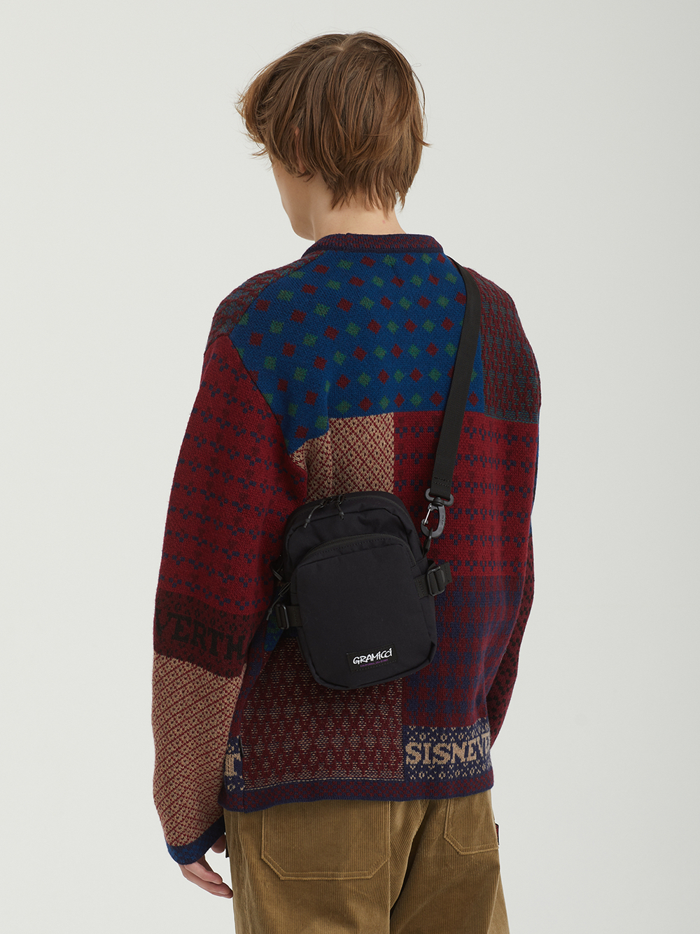 Сумка Cordura Mini Shoulder