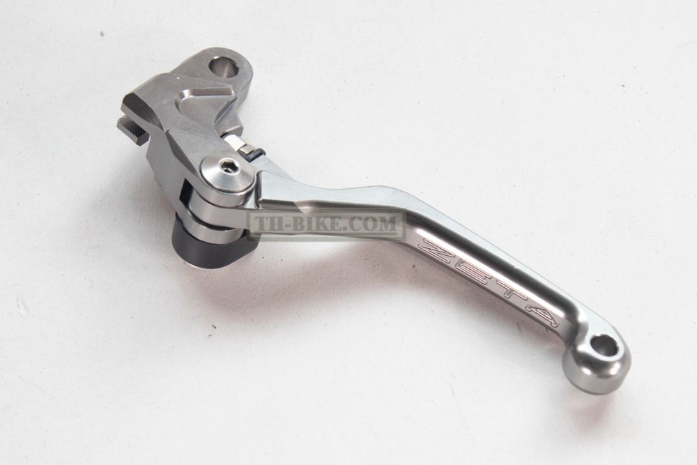 ZE42-3104 Clutch lever zeta 3' fingers. Honda CRF250-300-L-M-Rally. Genuine ZETA