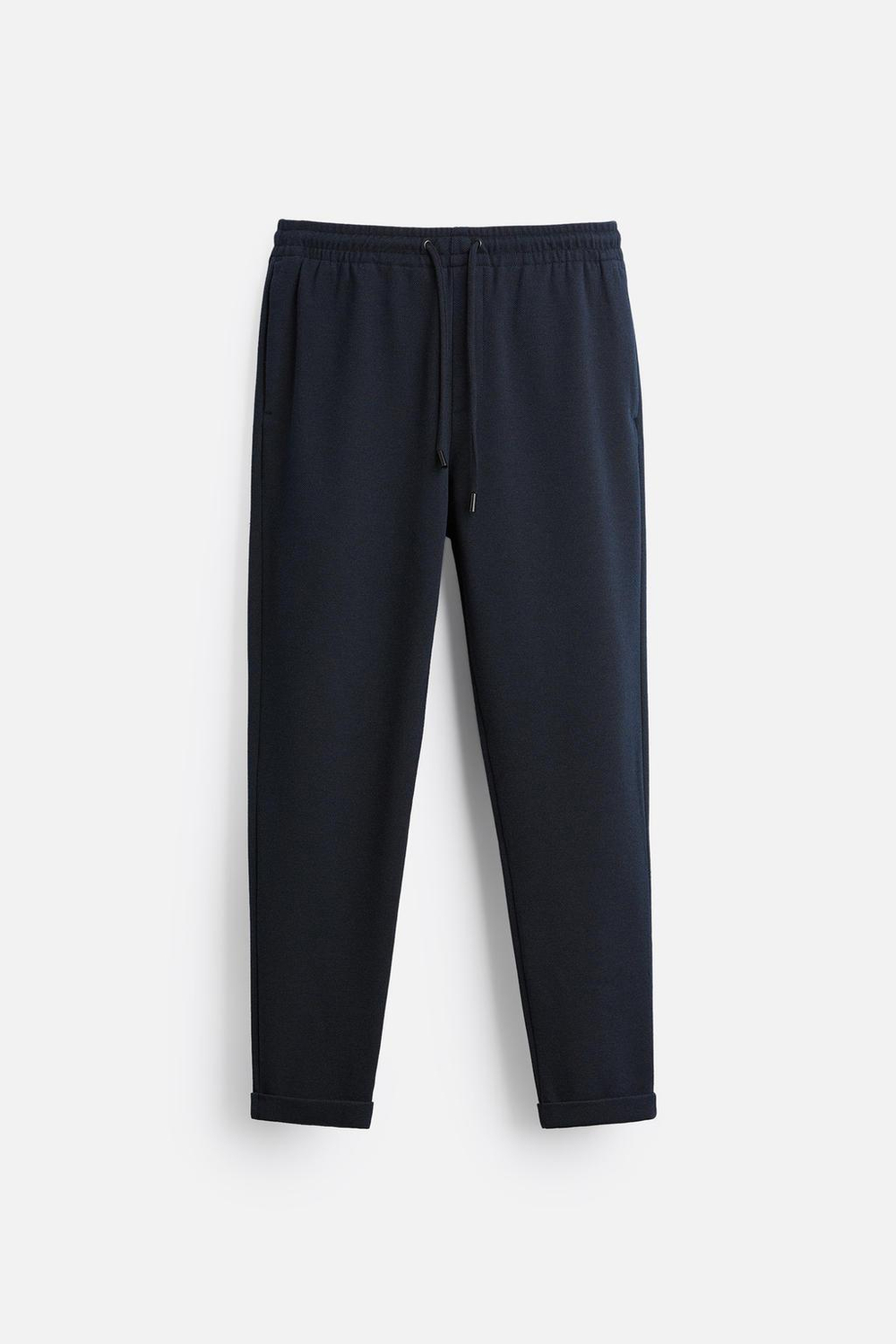Брюки regular fit комфортной посадки